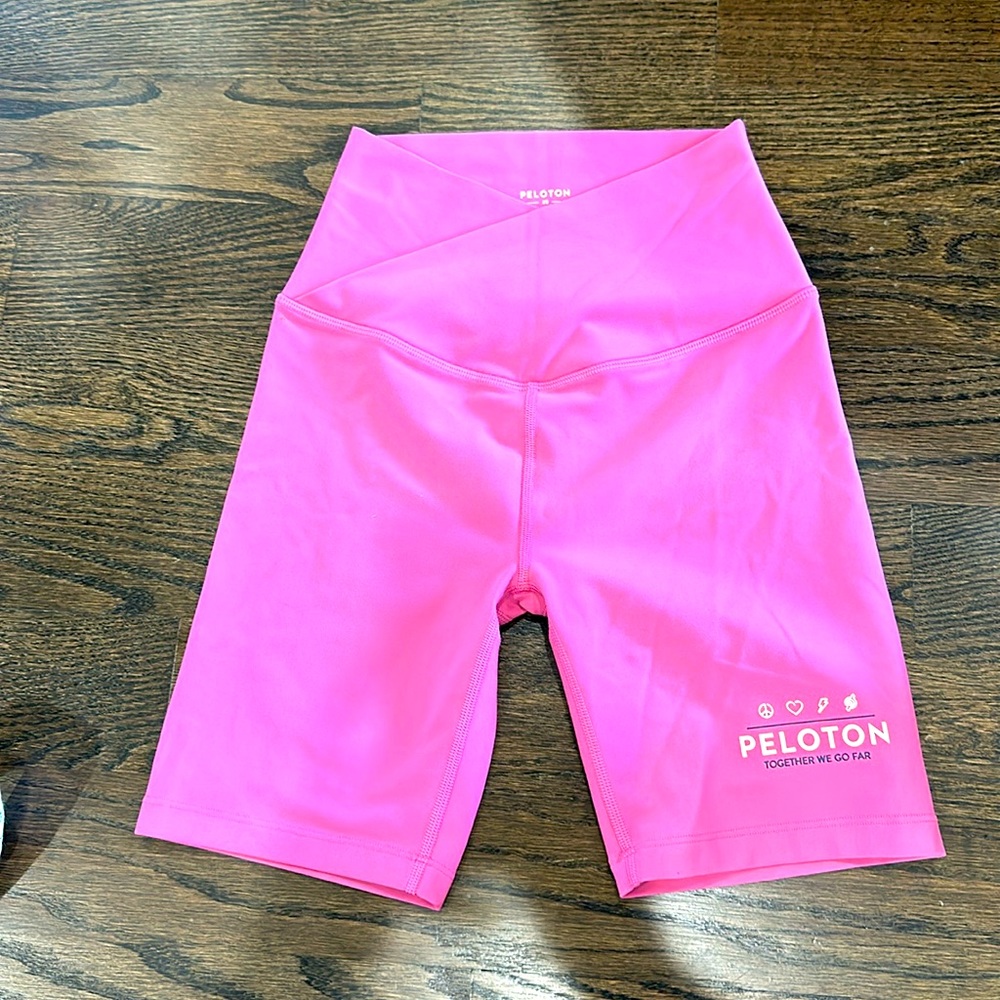 Peloton bike shorts